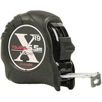 Amazon.co.jp: タジマ(Tajima) FXロック19 5.5m 19mm幅 メートル